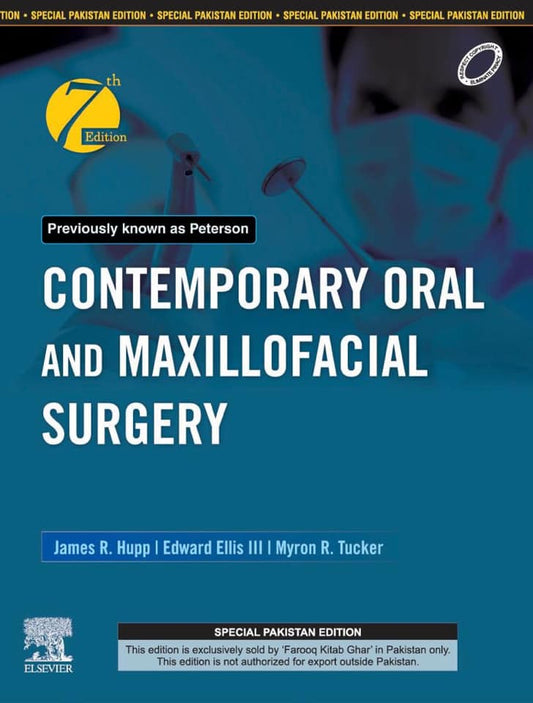 Contemporary Oral And Maxillofacial Surgery