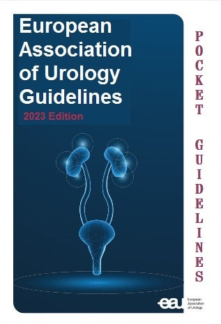 EAU Pocket Guidelines 2023 (European Association of Urology)