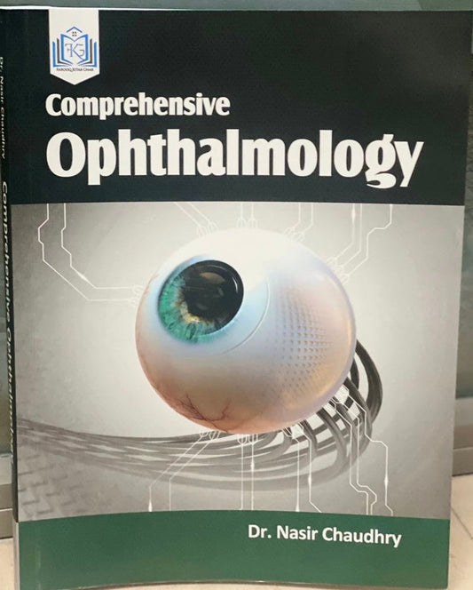 Comprehensive Ophthalmology