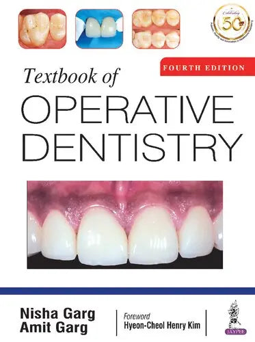 Textbook of operative dentistry Javed Books