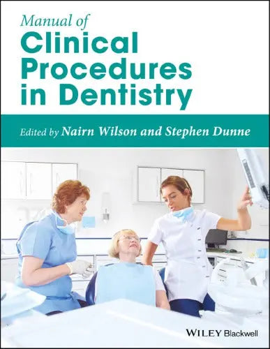 Manual of Clinical Procedures in Dentistry Javed Books