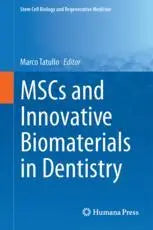 MSCs and Innovative Biomaterials in Dentistry Javed Books