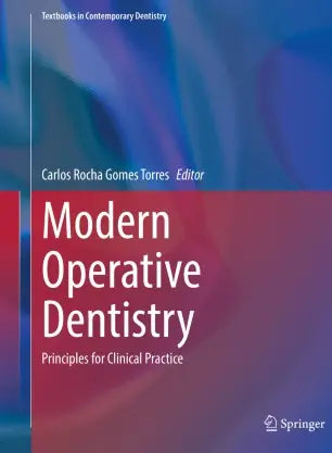 Modern Operative Dentistry: Principles for Clinical Practice Javed Books