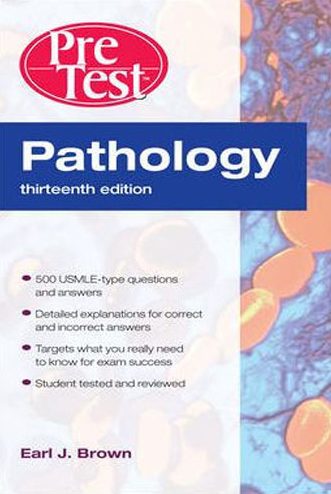 Pre Test Pathology 14th