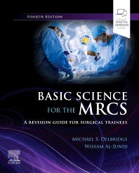 Raftery Basic Science for the MRCS: A revision guide for surgical trainees 4th Edition