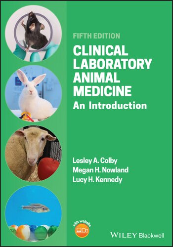 Clinical laboratory animal medicine : an introduction