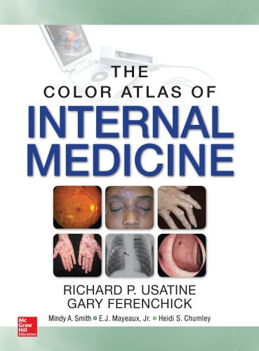 The Color Atlas of Internal Medicine