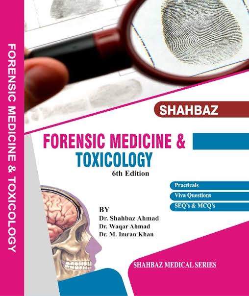 Shahbaz Forensic Medicine & Toxicology