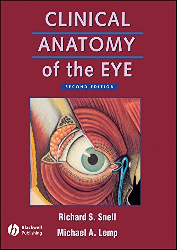 SNELL Clinical Anatomy of the Eye