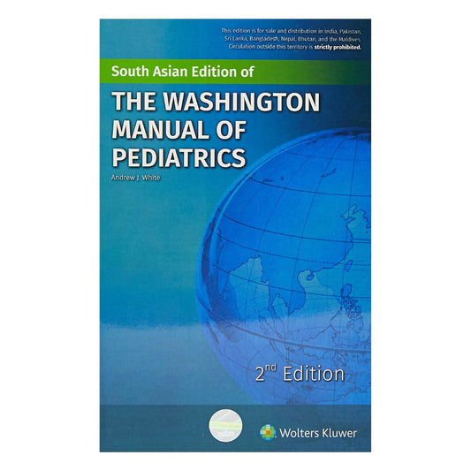 The Washington Manual of Pediatrics