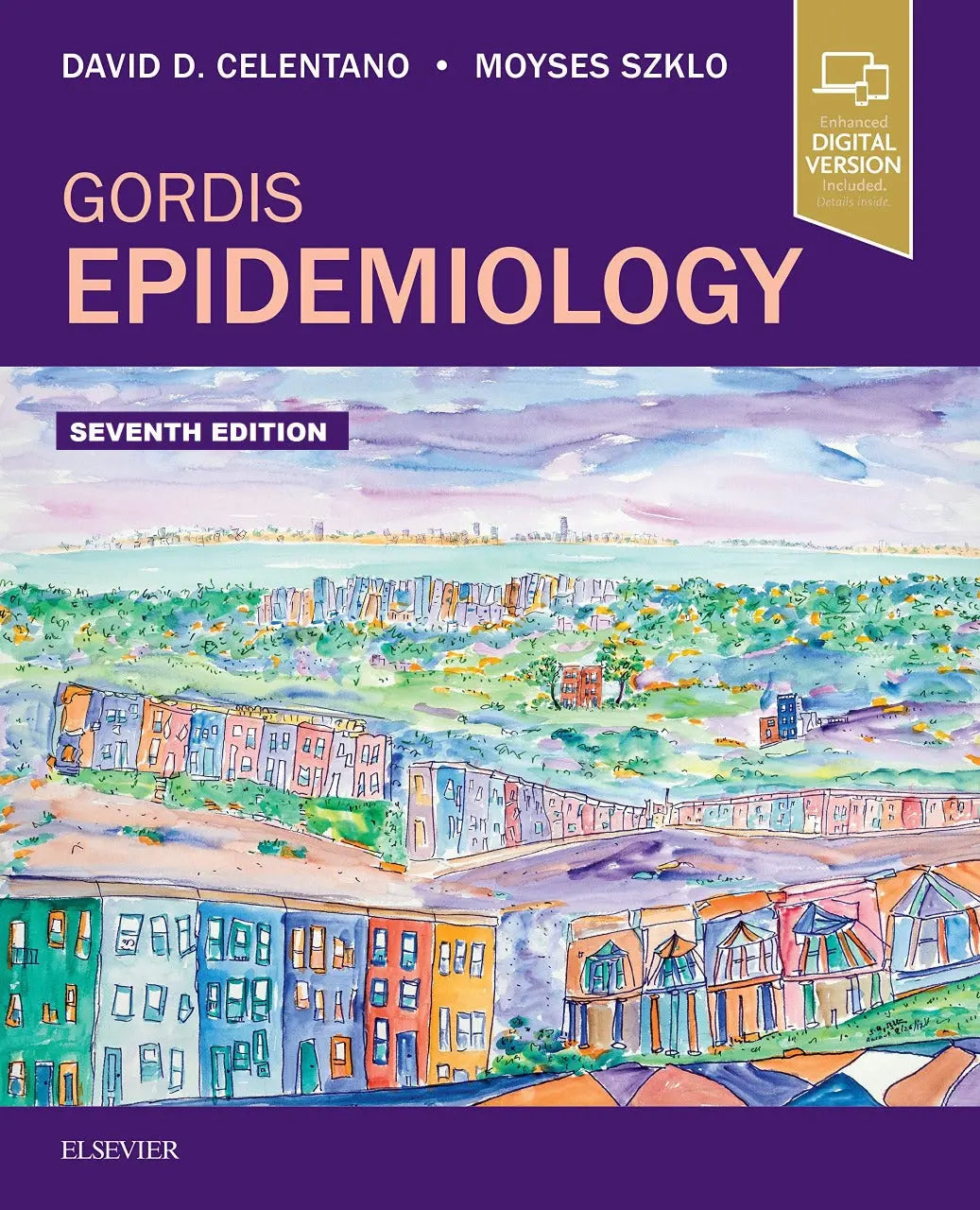 Gordis Epidemiology Black & White Local Finish My Store