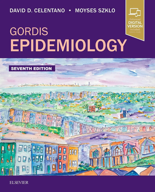 Gordis Epidemiology Black & White Local Finish My Store