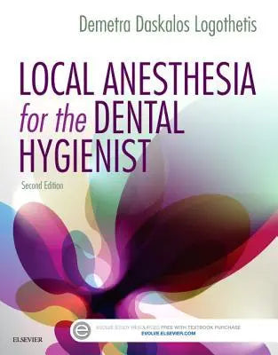 Local Anesthesia for the Dental Hygienist Javed Books