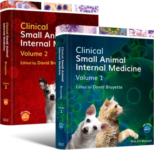 Clinical small animal internal medicine