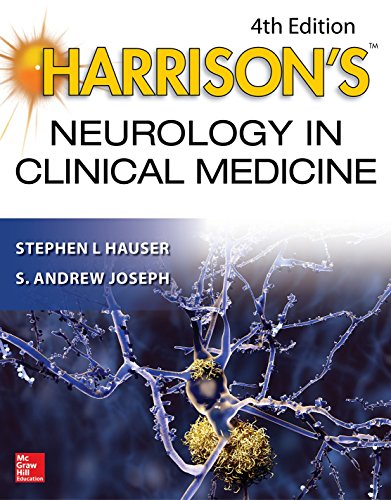 Harrison’s Neurology in Clinical Medicine