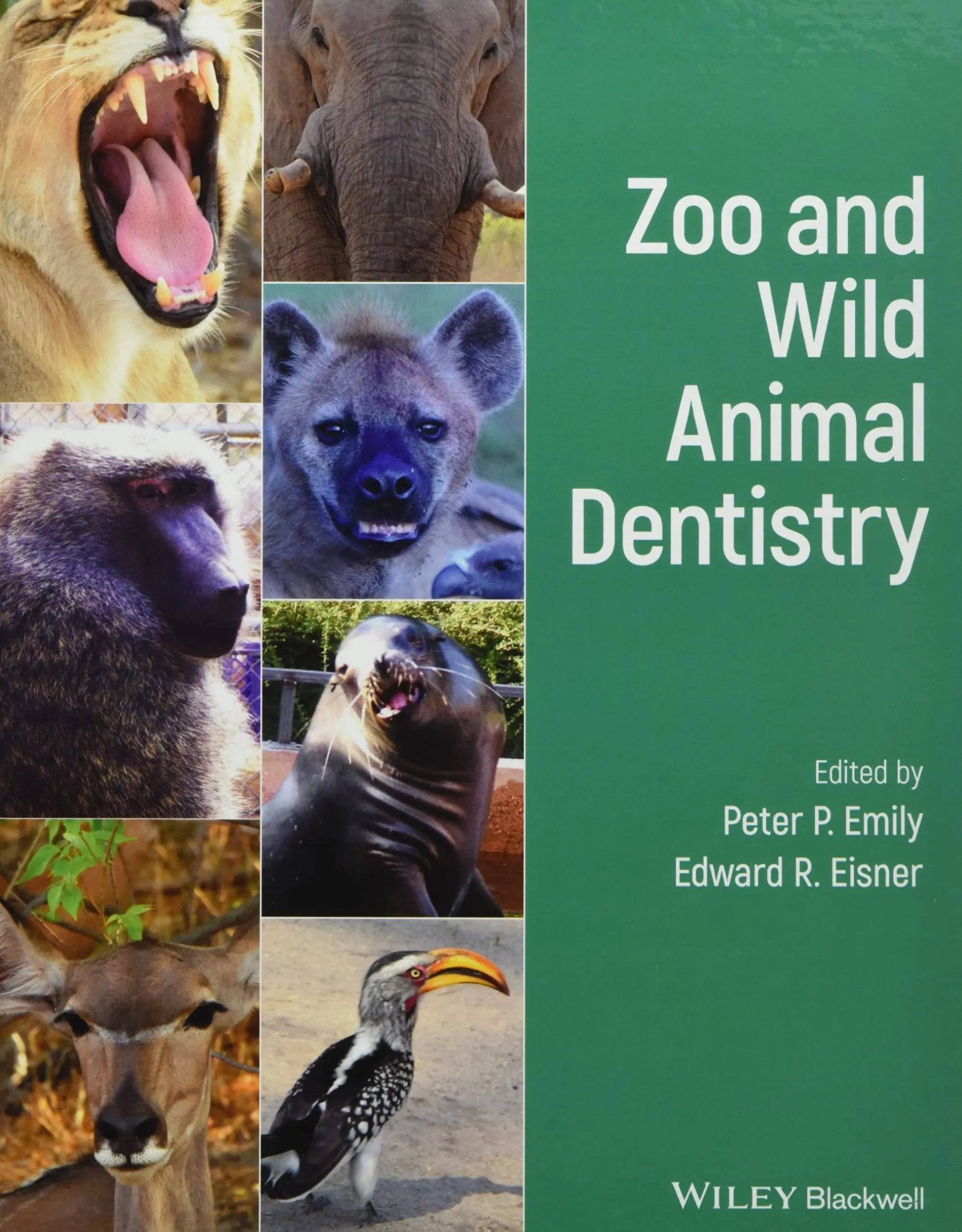 Zoo and Wild Animal Dentistry Javed Books
