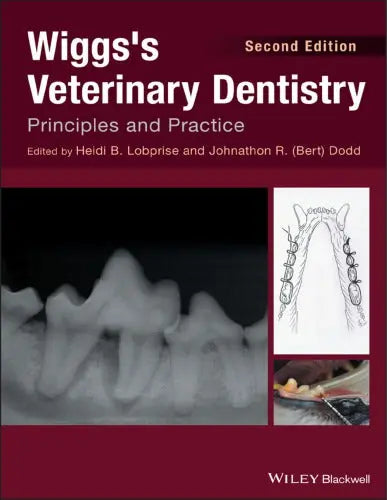 Wiggs’s veterinary dentistry : principles and practice Javed Books