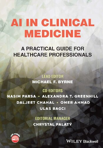 AI in Clinical Medicine: A Practical Guide for Healthcare Professionals