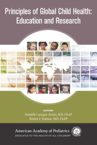 Principles of Global Child Health: Education and Research