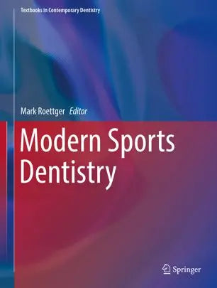 Modern Sports Dentistry Javed Books