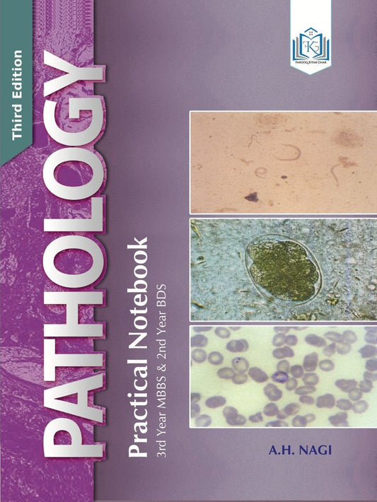 Pathology Practical NoteBook 3th & 2nd Year