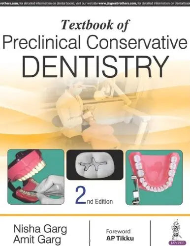 Textbook of Preclinical Conservative Dentistry Javed Books