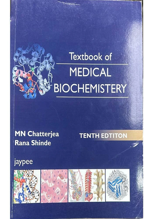 TextBook of Medical Biochemistry
