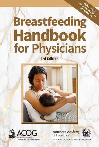 Breastfeeding Handbook for Physicians