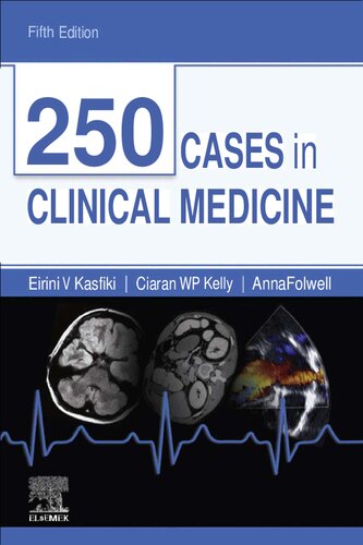 250 Cases in Clinical Medicine