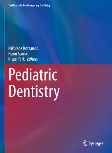 Pediatric Dentistry