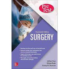 PRE Test Surgery