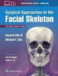 Surgical Approach to the Facial Skeleton Colour Matt Photocopy My Store