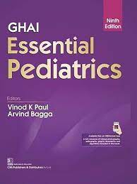 Ghai Essential Pediatrics Color Matt Photocopy