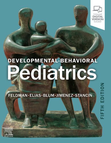 Developmental-Behavioral Pediatrics, 5th Edition