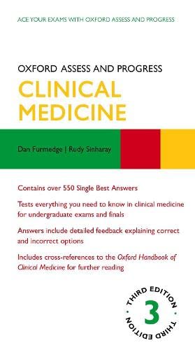 Oxford Assess and Progress: Clinical Medicine