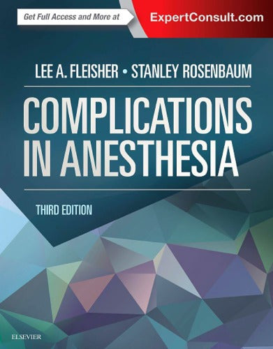 Complications in anesthesia