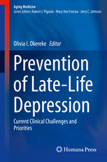 Prevention of Late-Life Depression: Current Clinical Challenges and Priorities