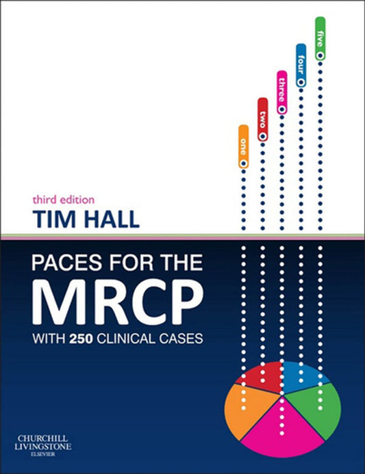 TIM HALL PACES for the MRCP: with 250 Clinical Cases ORIGINAL