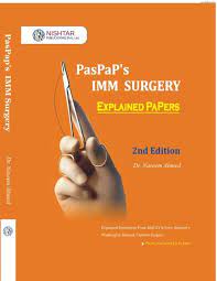 Paspap's IMM Surgery  Explained Paper