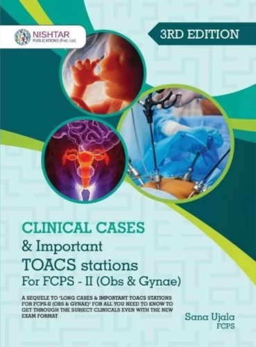 Long cases & Important TOACS stations For FCPS-II (Obs & Gynae)